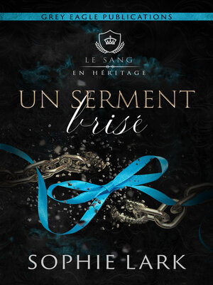 cover image of Un serment brisé